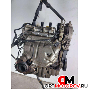 Двигатель  Renault Scenic 2 поколение [рестайлинг] 2007 K4M766 #6