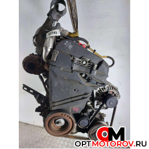 Двигатель  Renault Megane 2 поколение 2004 K9K728 #1