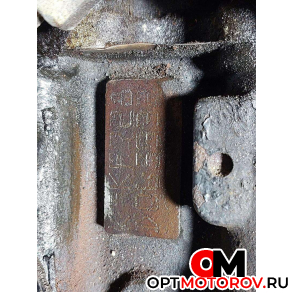 Двигатель  Renault Megane 2 поколение 2004 K9K728 #5