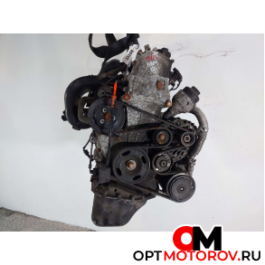 Двигатель  Volkswagen Polo 4 поколение [рестайлинг] 2007 BBM #1