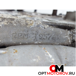 Двигатель  Volkswagen Polo 4 поколение [рестайлинг] 2007 BBM #3