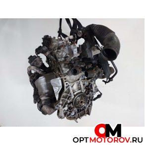 Двигатель  Volkswagen Polo 4 поколение [рестайлинг] 2007 BBM #5