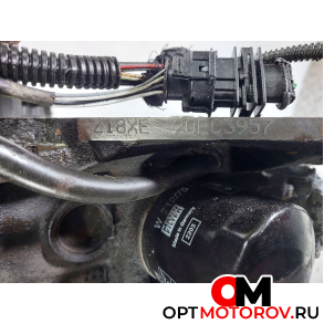 Двигатель  Opel Astra H 2005 Z18XE #4 Двигатель  Opel Astra H 2005 Z18XE #4