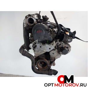Двигатель  SEAT Leon 2 поколение 2006 BXE #1 Двигатель  SEAT Leon 2 поколение 2006 BXE #1