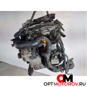 Двигатель  SEAT Leon 2 поколение 2006 BXE #3 Двигатель  SEAT Leon 2 поколение 2006 BXE #3
