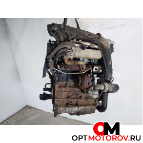 Двигатель  SEAT Leon 2 поколение 2006 BXE #6 Двигатель  SEAT Leon 2 поколение 2006 BXE #6
