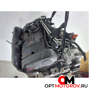 Двигатель  SEAT Leon 2 поколение 2008 BKD #2