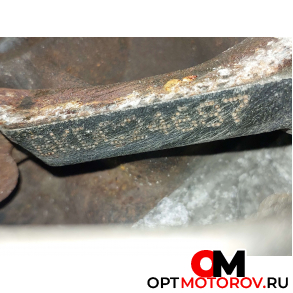 Двигатель  SEAT Leon 2 поколение 2008 BKD #6