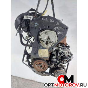 Двигатель  Citroen C3 1 поколение [рестайлинг] 2006 NFU, 10FX6F #1