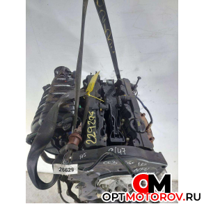 Двигатель  Citroen C3 1 поколение [рестайлинг] 2006 NFU, 10FX6F #2