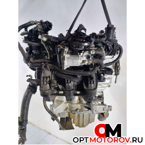 Двигатель  Toyota Yaris XP150 2016 1KRVET #5 Двигатель  Toyota Yaris XP150 2016 1KRVET #5