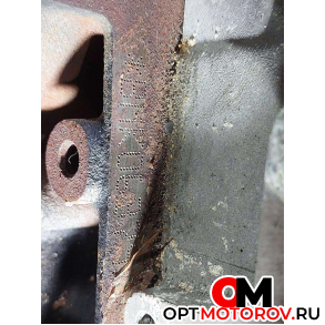 Двигатель Audi A6 4F/C6 2005 BMK #6 Двигатель Audi A6 4F/C6 2005 BMK #6