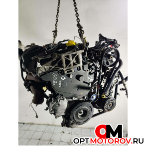 Двигатель  Renault Trafic 2 поколение 2005 G9UB730, G9U730 #1