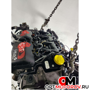 Двигатель  Renault Trafic 2 поколение 2005 G9UB730, G9U730 #2