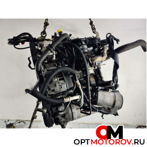 Двигатель  Renault Trafic 2 поколение 2005 G9UB730, G9U730 #3