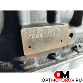 Двигатель  Renault Trafic 2 поколение 2005 G9UB730, G9U730 #6