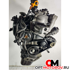 Двигатель Volkswagen Polo 5 поколение 2011 CGP, CGPB #1 Двигатель Volkswagen Polo 5 поколение 2011 CGP, CGPB #1