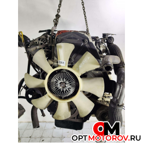 Двигатель  Kia Sorento 1 поколение 2004 D4CB #1