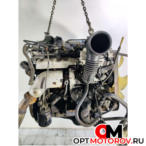 Двигатель  Kia Sorento 1 поколение 2004 D4CB #7