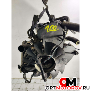 Двигатель  IVECO Daily 4 поколение 2008 F1AE0481G #1