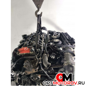 Двигатель  Mercedes-Benz C-Класс W203/S203/CL203 [рестайлинг] 2006 646963 #2