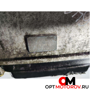 КПП автоматическая (АКПП)  Mercedes-Benz C-Класс W203/S203/CL203 [рестайлинг] 2005 722699 #3