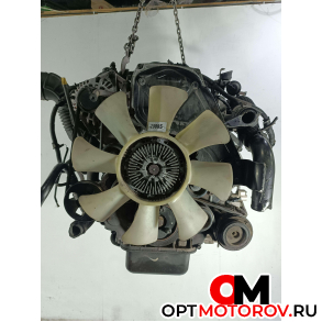 Двигатель  Kia Sorento 1 поколение 2004 D4CB #1