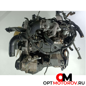 Двигатель  Kia Sorento 1 поколение 2004 D4CB #2