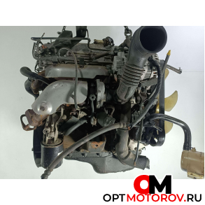 Двигатель  Kia Sorento 1 поколение 2004 D4CB #4