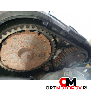 Двигатель  Volvo C70 2 поколение 2006 B5254T3 #2