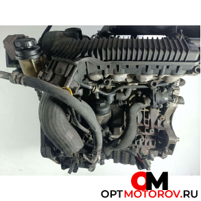 Двигатель  Volvo C70 2 поколение 2006 B5254T3 #3