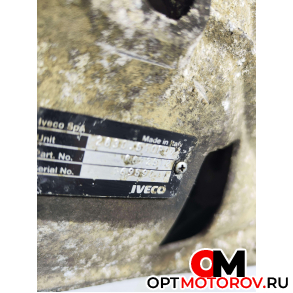 КПП механическая (МКПП)  IVECO Daily 4 поколение 2007 8872412 #3 КПП механическая (МКПП)  IVECO Daily 4 поколение 2007 8872412 #3