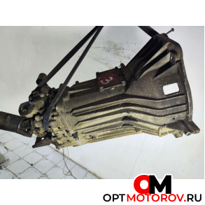 КПП механическая (МКПП)  IVECO Daily 4 поколение 2007 8872412 #6 КПП механическая (МКПП)  IVECO Daily 4 поколение 2007 8872412 #6