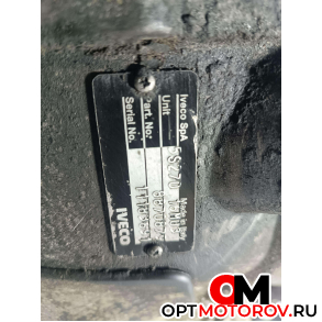 КПП механическая (МКПП)  IVECO Daily 3 поколение 2004 5S27016M03, 5S270 #4