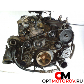 Двигатель  Mercedes-Benz E-Класс W211/S211 [рестайлинг] 2007 646821 #1