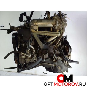 Двигатель  Mercedes-Benz E-Класс W211/S211 [рестайлинг] 2007 646821 #2