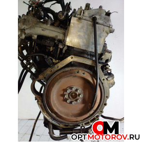 Двигатель  Mercedes-Benz E-Класс W211/S211 [рестайлинг] 2007 646821 #3