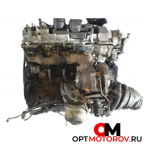 Двигатель  Mercedes-Benz E-Класс W211/S211 [рестайлинг] 2007 646821 #4