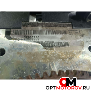 Двигатель  BMW 5 серия E60/E61 [рестайлинг] 2008 M57D30, M57D306D3, 306D3 #4