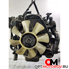 Двигатель  Kia Sorento 1 поколение 2004 D4CB #1