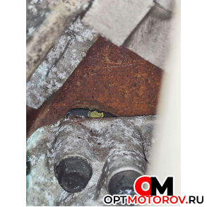 Двигатель  Kia Sorento 1 поколение 2004 D4CB #2