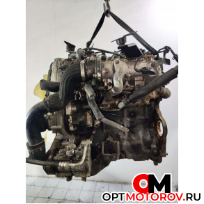 Двигатель  Kia Sorento 1 поколение 2004 D4CB #4