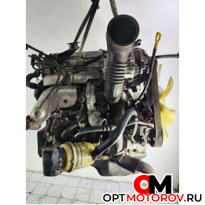 Двигатель  Kia Sorento 1 поколение 2004 D4CB #6 Двигатель  Kia Sorento 1 поколение 2004 D4CB #6