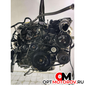 Двигатель  Mercedes-Benz C-Класс W203/S203/CL203 [рестайлинг] 2006 646963 #1