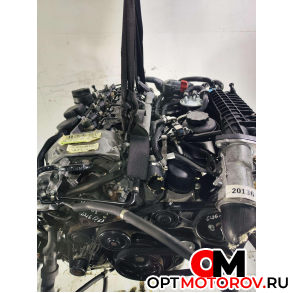 Двигатель  Mercedes-Benz C-Класс W203/S203/CL203 [рестайлинг] 2006 646963 #2