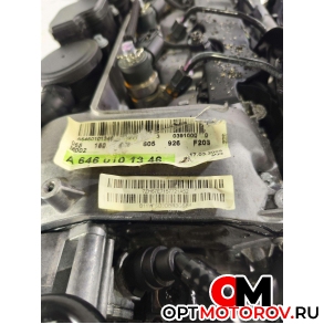Двигатель  Mercedes-Benz C-Класс W203/S203/CL203 [рестайлинг] 2006 646963 #3