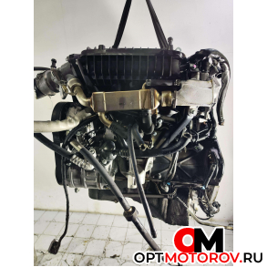 Двигатель  Mercedes-Benz C-Класс W203/S203/CL203 [рестайлинг] 2006 646963 #4