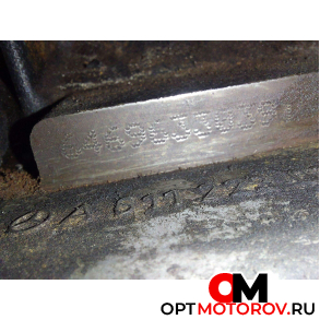 Двигатель  Mercedes-Benz C-Класс W203/S203/CL203 [рестайлинг] 2006 646963 #8