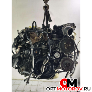 Двигатель  Mercedes-Benz C-Класс W203/S203/CL203 [рестайлинг] 2004 646963 #1