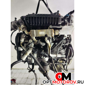 Двигатель  Mercedes-Benz C-Класс W203/S203/CL203 [рестайлинг] 2004 646963 #4